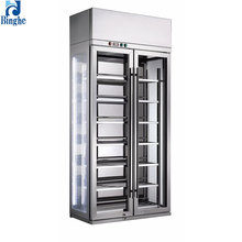 Catering Equipment Chinese Cuisine Refrigerated Intelligent Drying Cabinet / Meat Beef Aged Drying Display Refrigerator